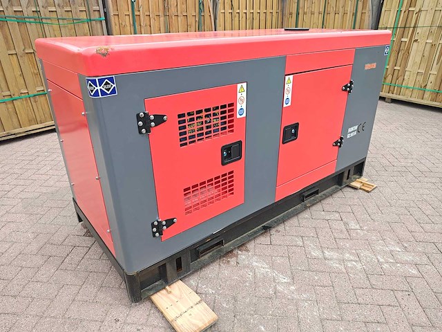 Starvox - 2026 - kc-50gf - stroomgenerator - afbeelding 11 van  18