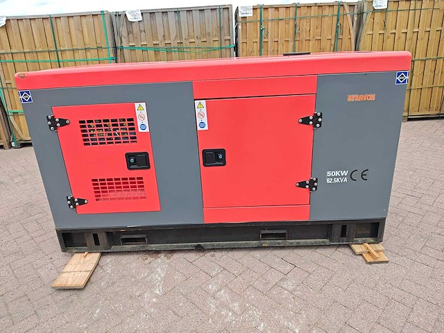 Starvox - 2026 - kc-50gf - stroomgenerator - afbeelding 12 van  18