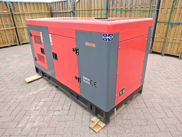 Starvox - 2026 - kc-50gf - stroomgenerator - afbeelding 13 van  18