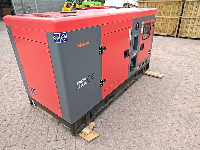 Starvox - 2026 - kc-50gf - stroomgenerator - afbeelding 14 van  18