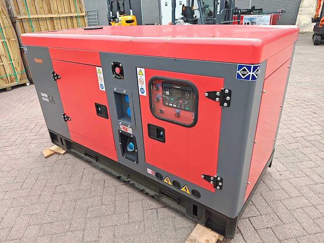 Starvox - 2026 - kc-50gf - stroomgenerator - afbeelding 11 van  18