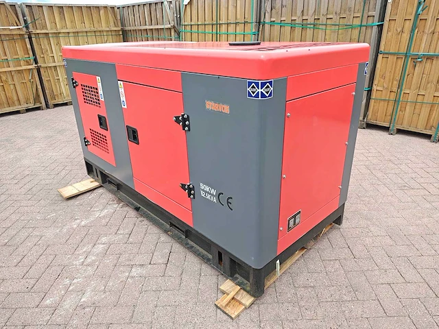 Starvox - 2026 - kc-50gf - stroomgenerator - afbeelding 13 van  18
