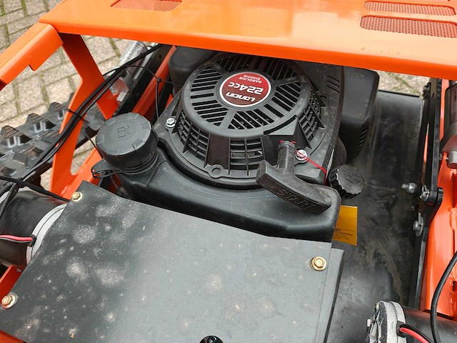 Starvox - sv-750 - grasmaaier met afstandbediening - afbeelding 2 van  14