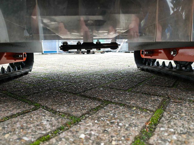 Starvox - sv-750 - grasmaaier met afstandbediening - afbeelding 5 van  14