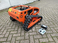 Starvox - sv-750 - grasmaaier met afstandbediening - afbeelding 1 van  14