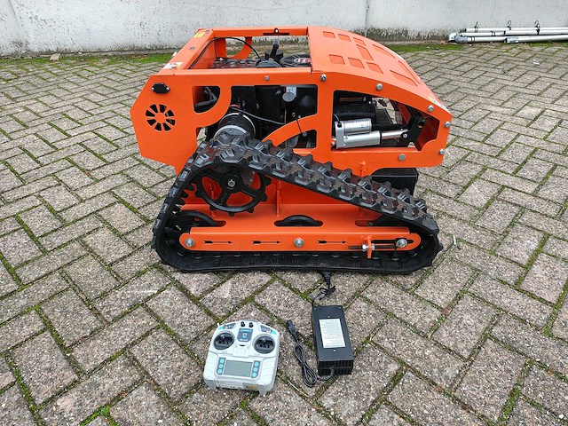 Starvox - sv-750 - grasmaaier met afstandbediening - afbeelding 7 van  14