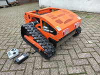 Starvox - sv-750 - grasmaaier met afstandbediening - afbeelding 8 van  14