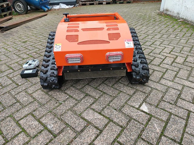 Starvox - sv-750 - grasmaaier met afstandbediening - afbeelding 9 van  14