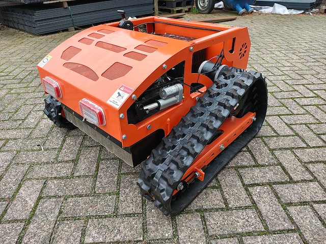 Starvox - sv-750 - grasmaaier met afstandbediening - afbeelding 10 van  14