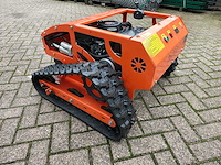 Starvox - sv-750 - grasmaaier met afstandbediening - afbeelding 11 van  14