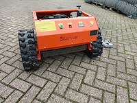 Starvox - sv-750 - grasmaaier met afstandbediening - afbeelding 12 van  14