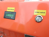 Starvox - sv-750 - grasmaaier met afstandbediening - afbeelding 14 van  14