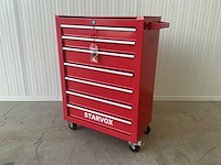 Starvox js-328b gereedschapskist (ongebruikt)