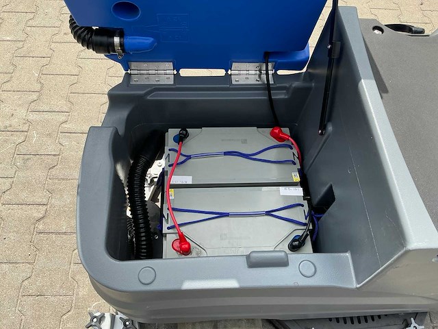 Starvox opzit schrobmachine/vloerreiniger - afbeelding 5 van  17