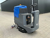 Starvox opzit schrobmachine/vloerreiniger - afbeelding 10 van  17