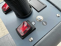 Starvox opzit schrobmachine/vloerreiniger - afbeelding 17 van  17