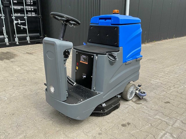 Starvox opzit schrobmachine/vloerreiniger - afbeelding 1 van  17