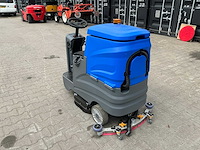 Starvox opzit schrobmachine/vloerreiniger - afbeelding 7 van  11
