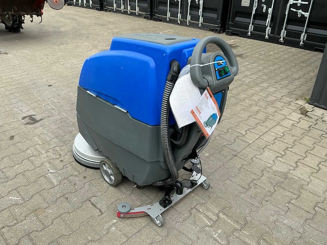 Starvox schrobmachine / vloerreiniger - afbeelding 14 van  19