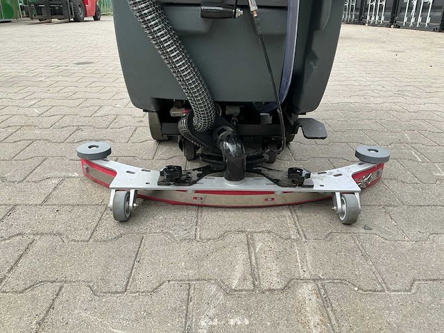 Starvox schrobmachine / vloerreiniger - afbeelding 5 van  16