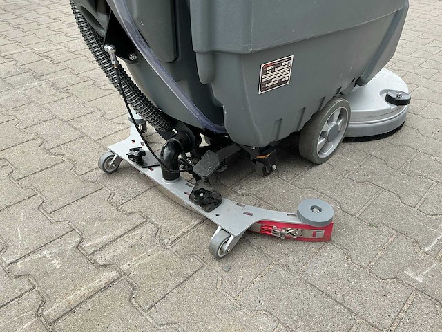 Starvox schrobmachine / vloerreiniger - afbeelding 6 van  16