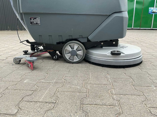 Starvox schrobmachine / vloerreiniger - afbeelding 7 van  16