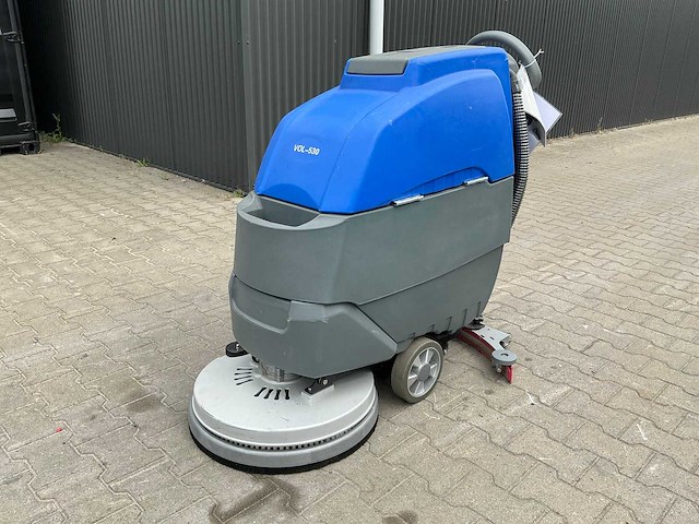 Starvox schrobmachine / vloerreiniger - afbeelding 9 van  16