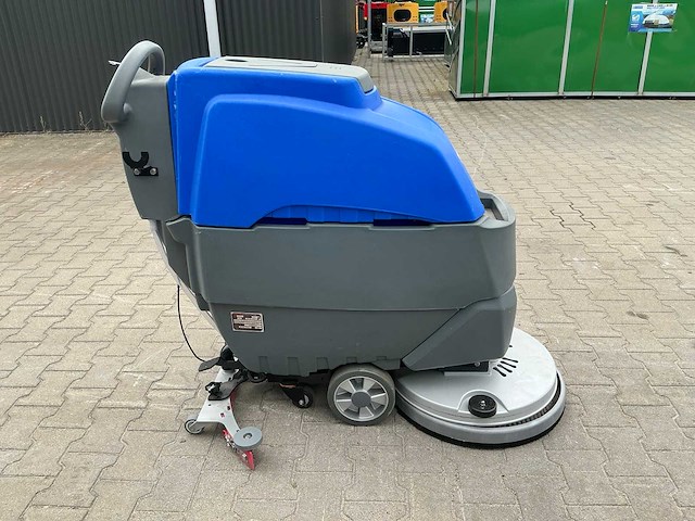 Starvox schrobmachine / vloerreiniger - afbeelding 14 van  16