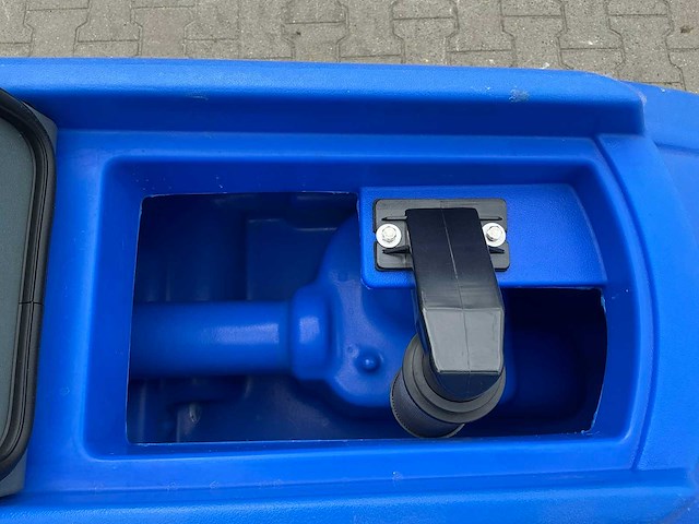 Starvox schrobmachine / vloerreiniger - afbeelding 16 van  16