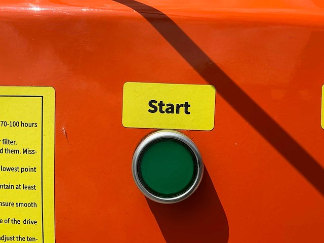 Starvox sv-750p r/c maaimachine / ruwterrein maaier - afbeelding 2 van  11