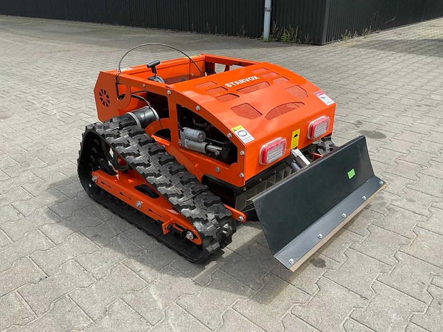 Starvox sv-750p r/c maaimachine / ruwterrein maaier - afbeelding 5 van  11
