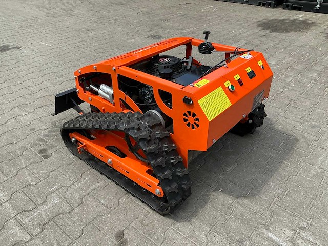 Starvox sv-750p r/c maaimachine / ruwterrein maaier - afbeelding 6 van  11