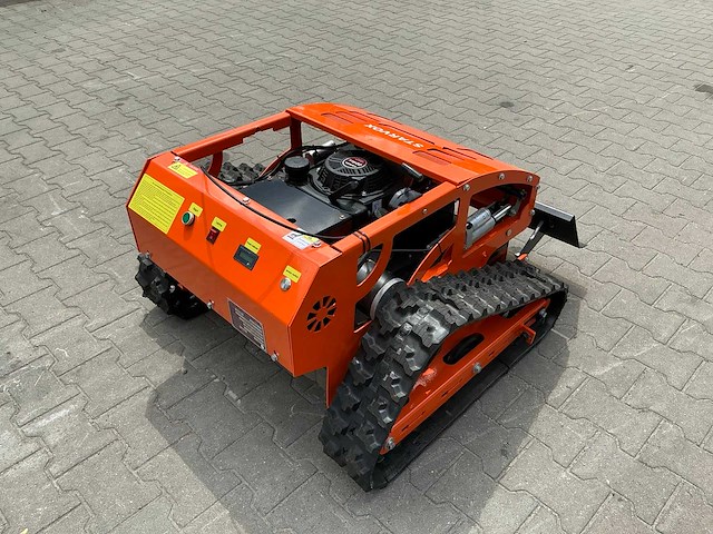 Starvox sv-750p r/c maaimachine / ruwterrein maaier - afbeelding 7 van  11