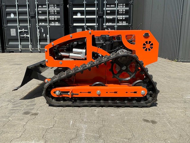 Starvox sv-750p r/c maaimachine / ruwterrein maaier - afbeelding 8 van  11