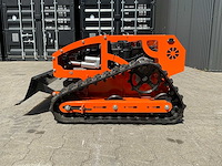 Starvox sv-750p r/c maaimachine / ruwterrein maaier - afbeelding 8 van  11