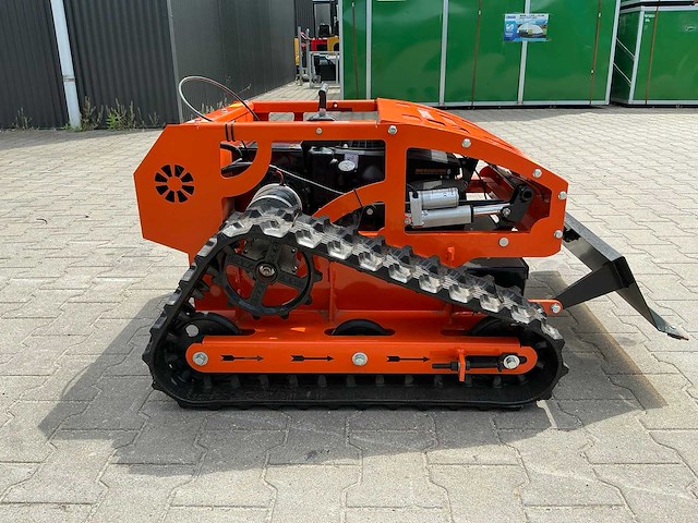 Starvox sv-750p r/c maaimachine / ruwterrein maaier - afbeelding 9 van  11