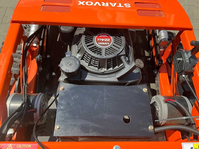 Starvox sv-750p r/c maaimachine / ruwterrein maaier - afbeelding 1 van  1