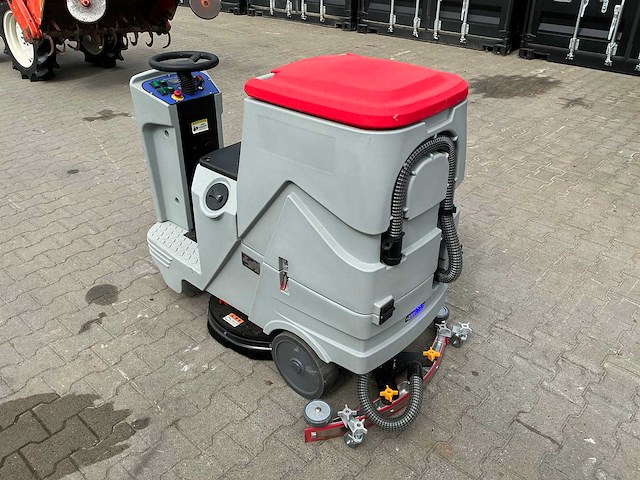 Starvox zelfrijdende schrobmachine / vloerreiniger - afbeelding 2 van  20