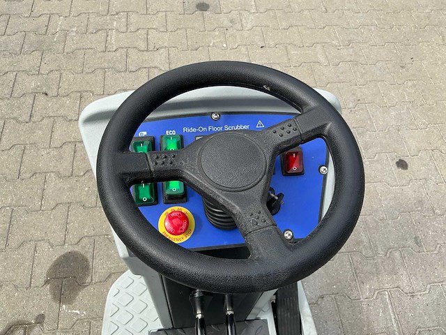 Starvox zelfrijdende schrobmachine / vloerreiniger - afbeelding 14 van  20