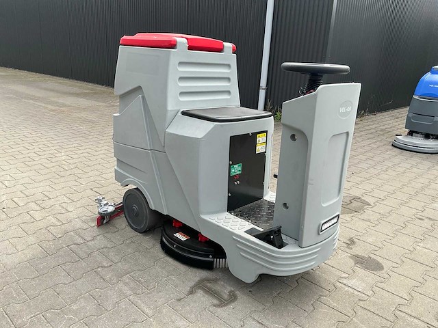 Starvox zelfrijdende schrobmachine / vloerreiniger - afbeelding 17 van  20