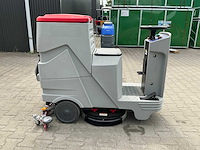 Starvox zelfrijdende schrobmachine / vloerreiniger - afbeelding 18 van  20