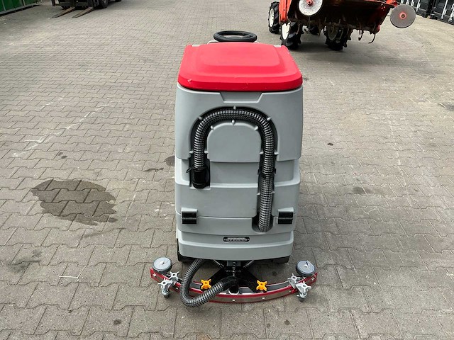 Starvox zelfrijdende schrobmachine / vloerreiniger - afbeelding 20 van  20