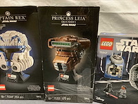 Starwars lego (5x) - afbeelding 5 van  6