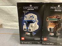 Starwars lego (5x) - afbeelding 6 van  6