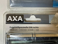 Starx & axa partij diverse scharnieren (66x) - afbeelding 3 van  20