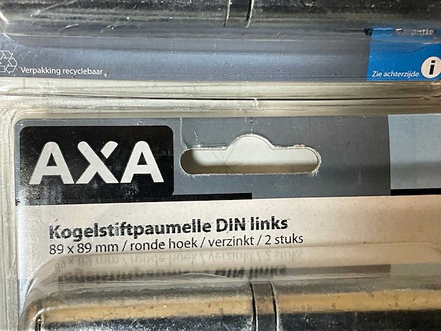 Starx & axa partij diverse scharnieren (66x) - afbeelding 6 van  20
