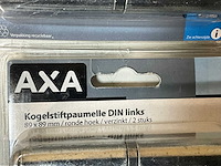 Starx & axa partij diverse scharnieren (66x) - afbeelding 6 van  20