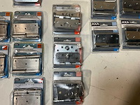 Starx & axa partij diverse scharnieren (66x) - afbeelding 7 van  20