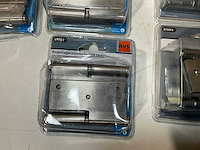 Starx & axa partij diverse scharnieren (66x) - afbeelding 11 van  20