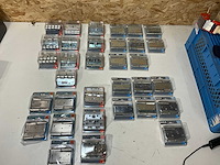 Starx & axa partij diverse scharnieren (66x) - afbeelding 12 van  20